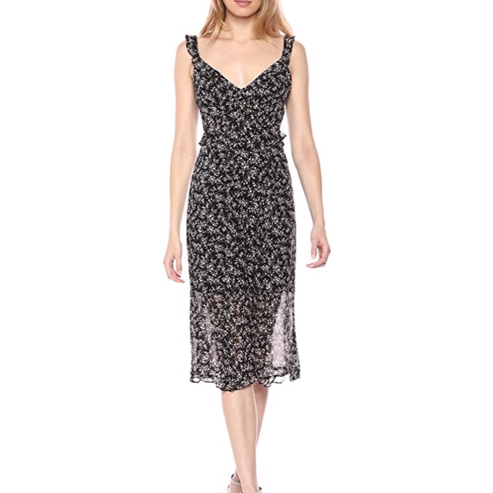 Bailey 44 Women’s Mixer Floral Ruffle Dress
